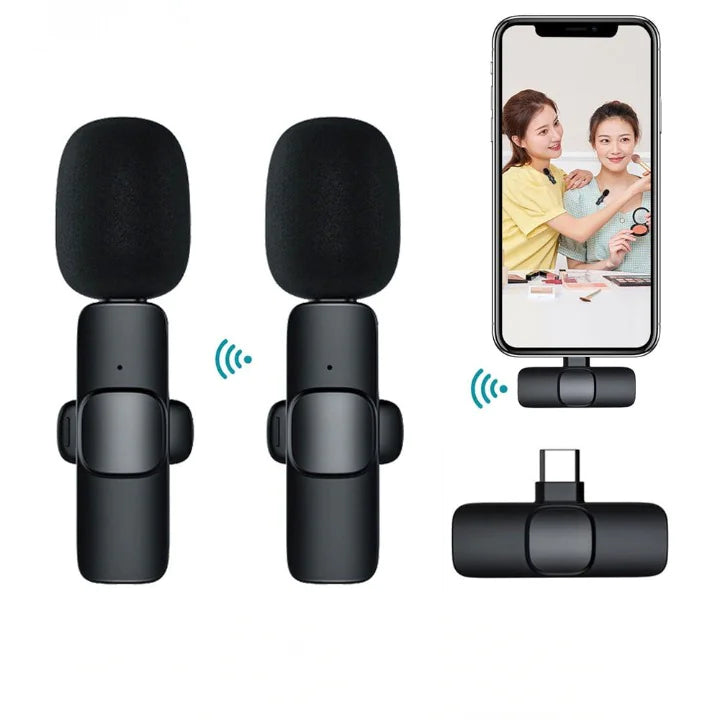 Edene Wireless Content Creator Mic