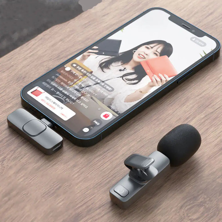 Edene Wireless Content Creator Mic