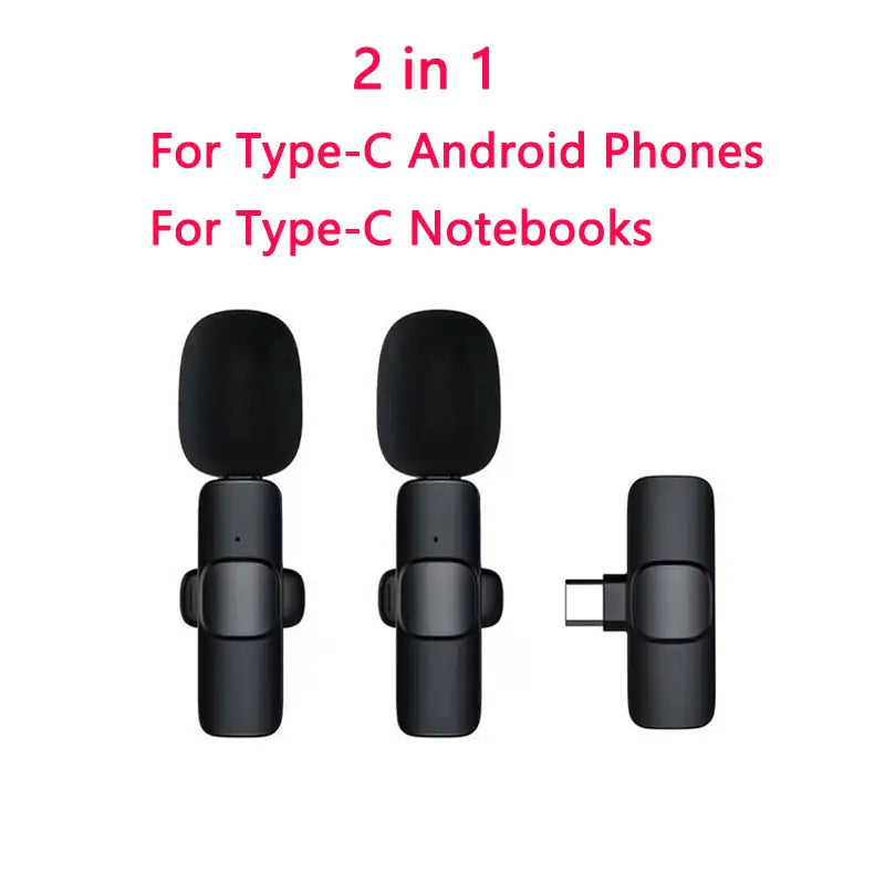 Edene Wireless Content Creator Mic