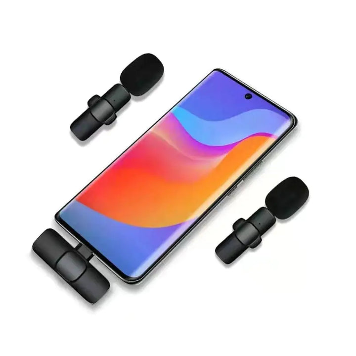 Edene Wireless Content Creator Mic