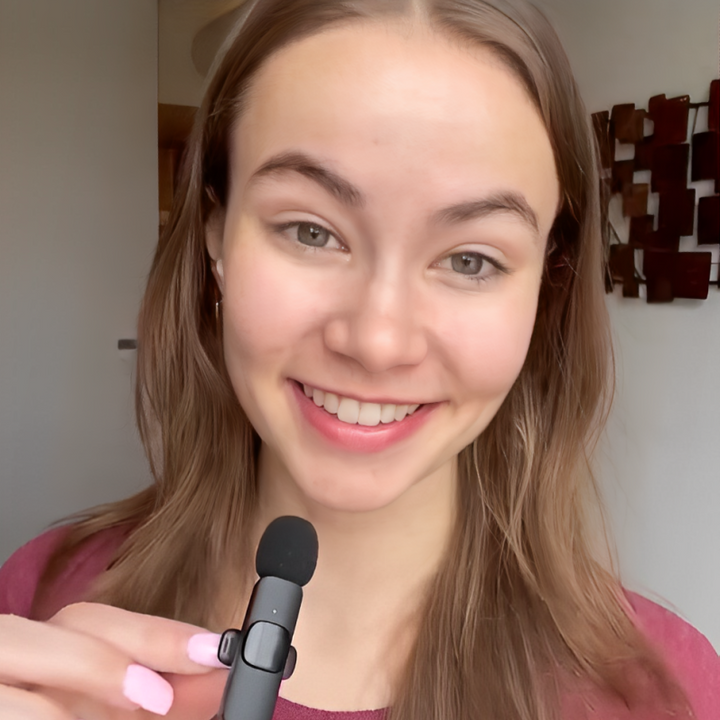 Edene Wireless Content Creator Mic
