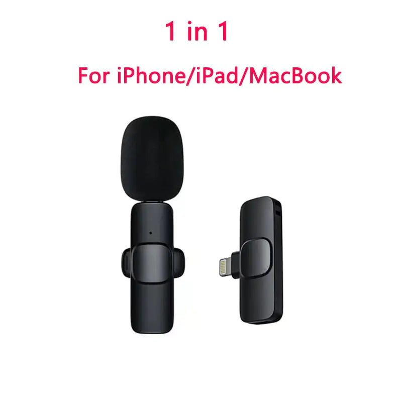Edene Wireless Content Creator Mic