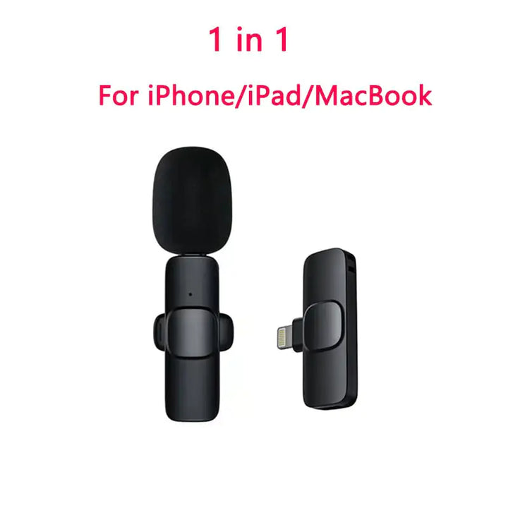 Edene Wireless Content Creator Mic