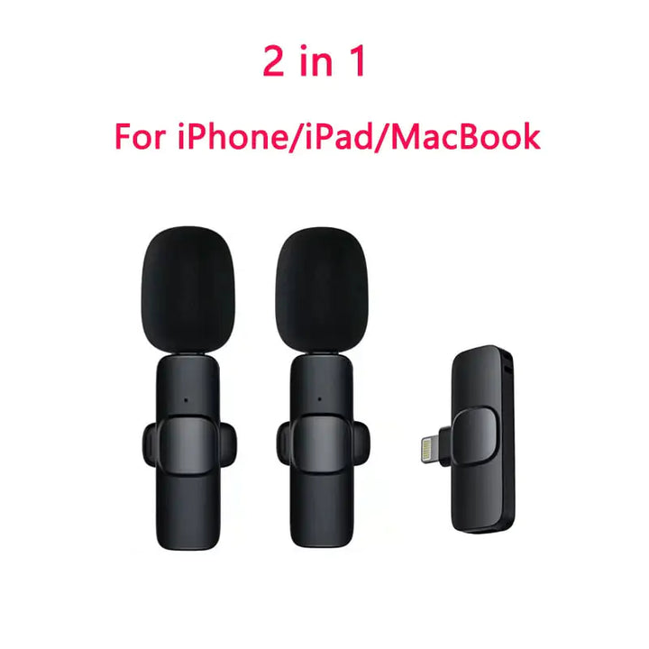 Edene Wireless Content Creator Mic